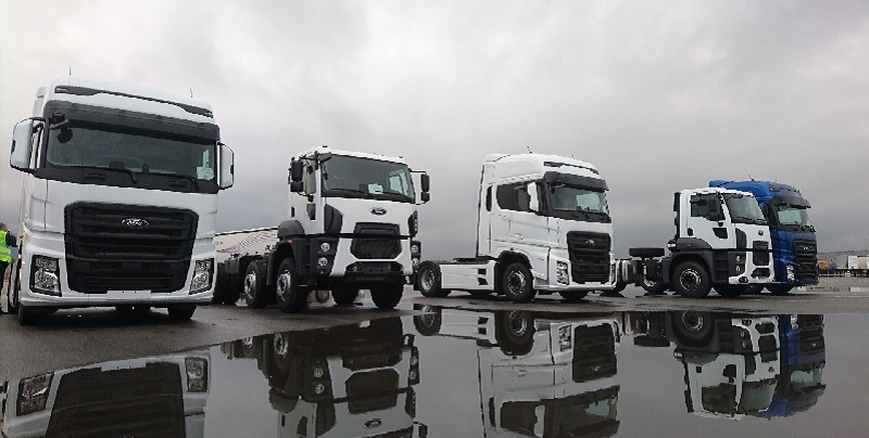 Российские перевозчики выручают Европу